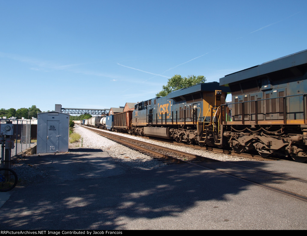 CSX 3162